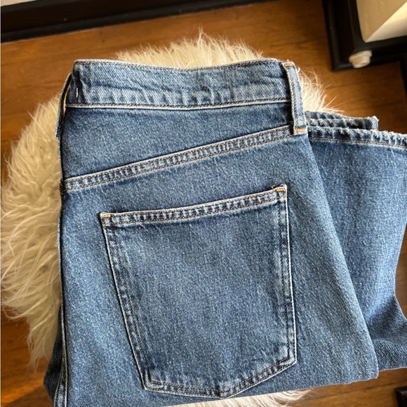 AGOLDE STRAIGHT DENIM SZ 30 - Picture 2 of 7